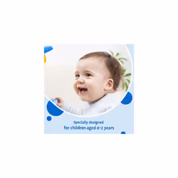 Aquafresh Milk Teeth Baby Toothpaste 0-2 years, Toddler Toothpaste for Infants, Gentle care for Milk Teeth, 50ml