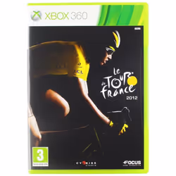 Tour De France 2012 Xbox 360 Game