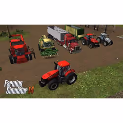 Focus Entertainment Farming Simulator 14 Nintendo 3DS