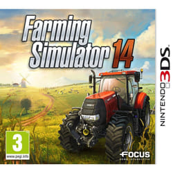 Focus Entertainment Farming Simulator 14 Nintendo 3DS
