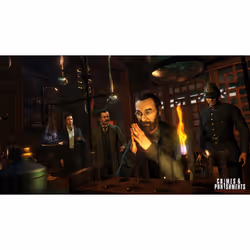 Focus Entertainment Sherlock Holmes : Crimes & Punishments, M (Mature)