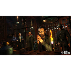 Focus Entertainment Sherlock Holmes : Crimes & Punishments