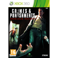 Focus Entertainment Sherlock Holmes : Crimes & Punishments Xbox 360