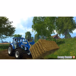 Focus Entertainment Farming Simulator 15, PlayStation 4, Multiplayer mode, Physical media