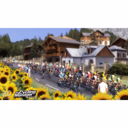 Focus Entertainment Tour de France 2015, PlayStation 3, Multiplayer mode, Physical media