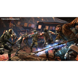 Focus Entertainment The Technomancer PlayStation 4