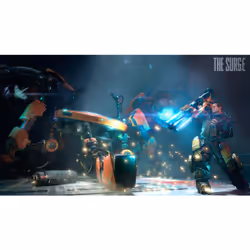 Focus Entertainment The Surge Standard German, English, Spanish, French, Italian, Polish, Portuguese, Russian Xbox One