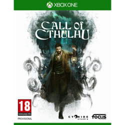 Focus Entertainment Call of Cthulhu : Le Jeu Vidéo Officiel Standard German, English, Simplified Chinese, Spanish, French, Italian, Polish, Portuguese, Russian, Czech Xbox One