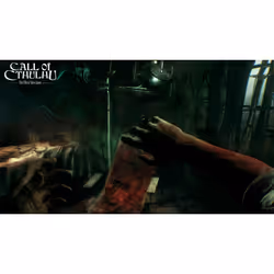 Focus Entertainment Call of Cthulhu : Le Jeu Vidéo Officiel Standard German, English, Simplified Chinese, Spanish, French, Italian, Polish, Portuguese, Russian, Czech Xbox One - Additional view 4