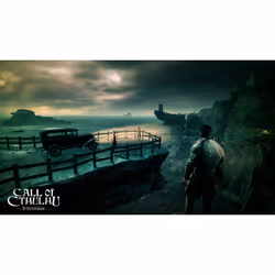 Focus Entertainment Call of Cthulhu : Le Jeu Vidéo Officiel Standard German, English, Simplified Chinese, Spanish, French, Italian, Polish, Portuguese, Russian, Czech Xbox One - Additional view 7
