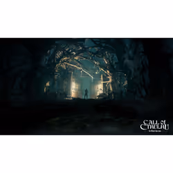 Focus Entertainment Call of Cthulhu : Le Jeu Vidéo Officiel Standard German, English, Simplified Chinese, Spanish, French, Italian, Polish, Portuguese, Russian, Czech Xbox One - Additional view 8