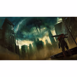 Focus Entertainment The Surge 2 Standard German, English, Simplified Chinese, Korean, Spanish, French, Italian, Japanese, Polish, Portuguese, Russian PlayStation 4