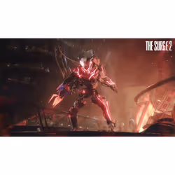 Focus Entertainment The Surge 2 Standard German, English, Simplified Chinese, Korean, Spanish, French, Italian, Japanese, Polish, Portuguese, Russian PlayStation 4 - Additional view 6