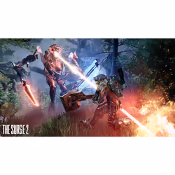 Focus Entertainment The Surge 2 Standard German, English, Simplified Chinese, Korean, Spanish, French, Italian, Japanese, Polish, Portuguese, Russian PlayStation 4 - Additional view 7