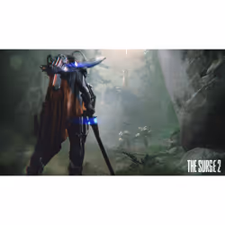 Focus Entertainment The Surge 2 Standard German, English, Simplified Chinese, Korean, Spanish, French, Italian, Japanese, Polish, Portuguese, Russian PlayStation 4 - Additional view 8