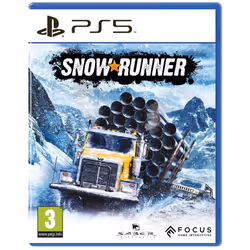 Focus Home Interactive SnowRunner (PS5)