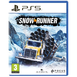 Focus Home Interactive SnowRunner (PS5)