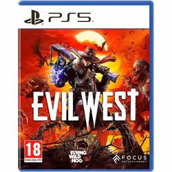 Evil West PS5 Game