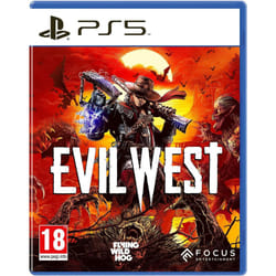 Evil West PS5 Game