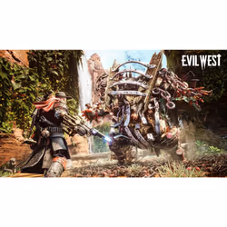 Evil West PS4 Game
