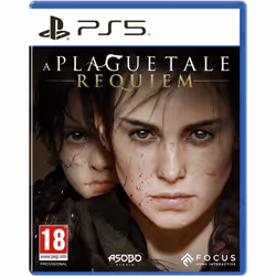 A Plague Tale Requiem PS5 Game