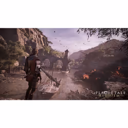 A Plague Tale Requiem PS5 Game
