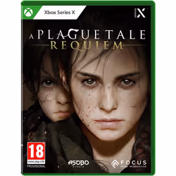 A Plague Tale Requiem XSX Game