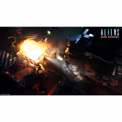 Aliens Dark Descent PS4 Game