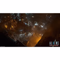 Aliens Dark Descent PS4 Game