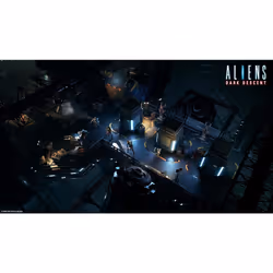 Aliens Dark Descent PS4 Game - Additional view 4
