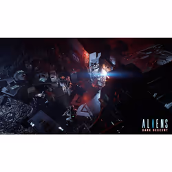 Aliens Dark Descent PS4 Game - Additional view 5
