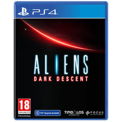 Aliens: Dark Descent (PS4)