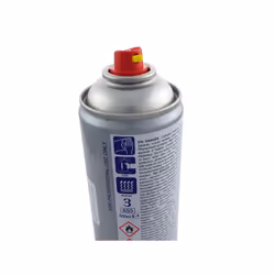 U-Pol Power Can GLOSS WHITE Paint 500ml x 6 Car Spray Aerosol