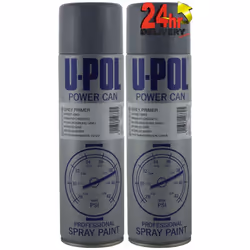 POWER CAN Grey Primer - Pack 2