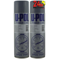 POWER CAN Grey Primer - Pack 2