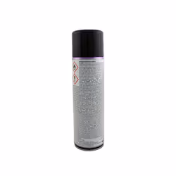 U-Pol Power Can SATIN BLACK Paint 500ml x 2 Car Spray Aerosol
