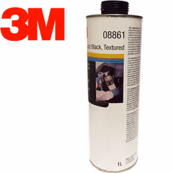 3M Car Body Schutz - Black Underseal 08861 x 12