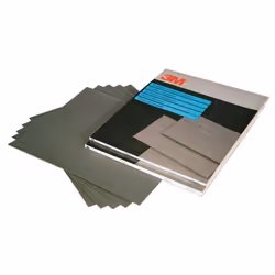 3M Wet or Dry TRI-M-ITE 1000grit Sand Paper 01971 Abrasive Wet & Dry Sheets Pk25