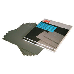 3M Wet or Dry TRI-M-ITE 1000grit Sand Paper 01971 Abrasive Wet & Dry Sheets Pk25