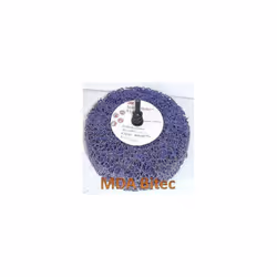 3M Clean & Strip XT Purple Disc Roloc+ 100mm x 13mm 4" Wheel