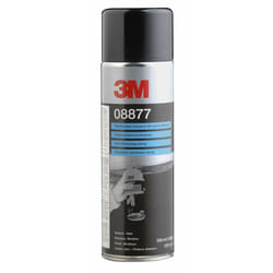 3M Car Body Schutz Aerosol 500ml - Black Underseal + Underbody Coating
