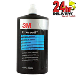 3M Finesse-It Finishing Material Compound 1L 09639