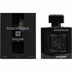 Franck Olivier Black Touch Men 100ml EDT Spray