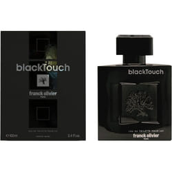 Franck Olivier Black Touch Men 100ml EDT Spray