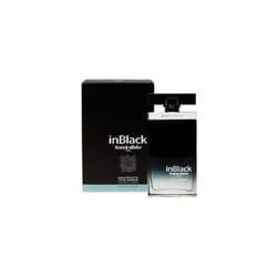 Franck Olivier In Black For Men 75ml EDT Spray
