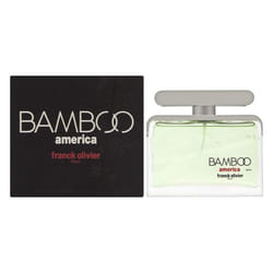 Franck Olivier Bamboo America Men 75ml EDT Spray