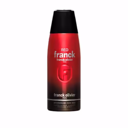 Franck Olivier Red For Men Deodorant Spray 250ml