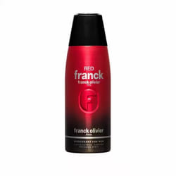 Franck Olivier Red For Men Deodorant Spray 250ml