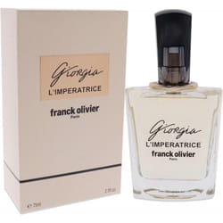 Franck Olivier Giorgia L'Imperatrice Women EDP 75ml