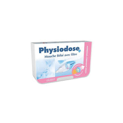 Physiodose Baby Nose Blower with Filter